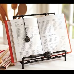 Pottery Barn Cucina Cookbook Holder
